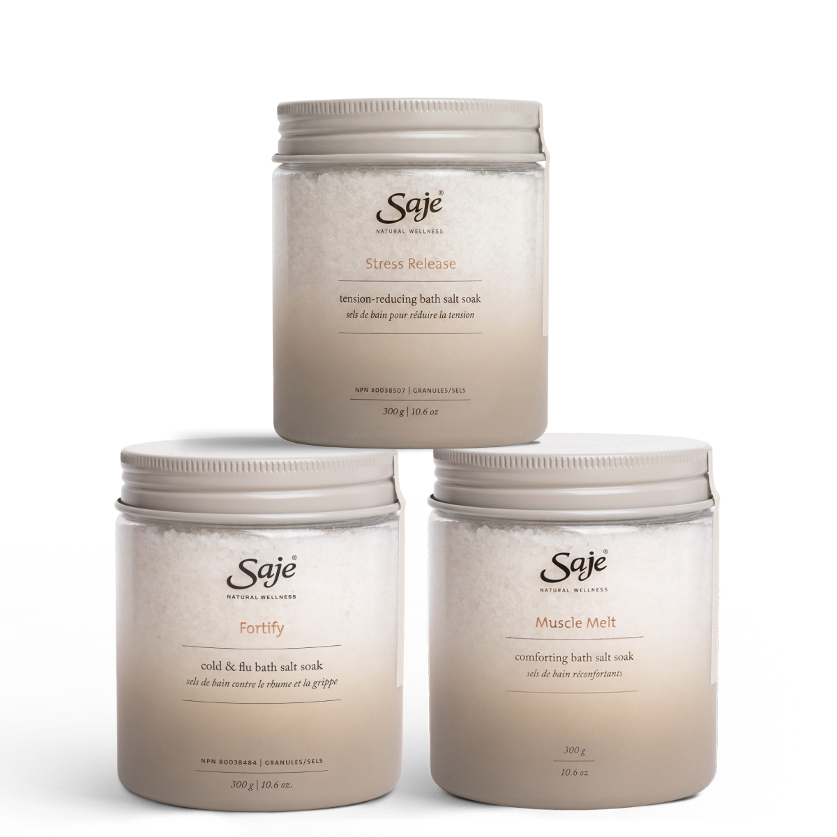 Soothing Soak Trio